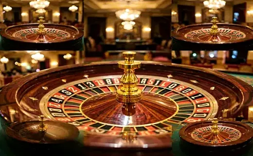 Immersive Roulette